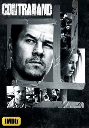 Contraband's poster