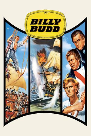 Billy Budd's poster
