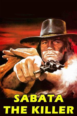 Sabata the Killer's poster