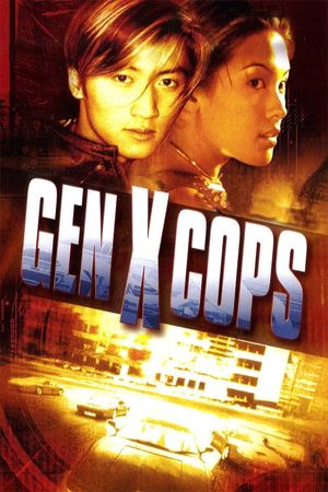 Gen-X Cops's poster