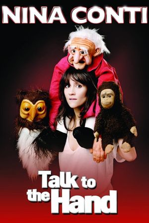 Nina Conti: Talk to the Hand's poster
