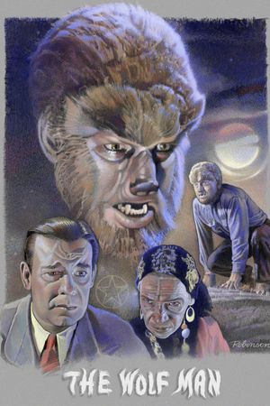 The Wolf Man's poster