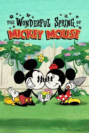 The Wonderful Spring of Mickey Mouse's poster