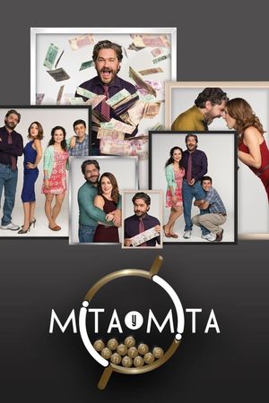 Mitad y mitad's poster