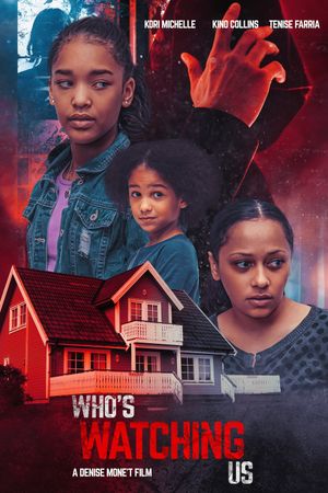 Who's Watching Us's poster