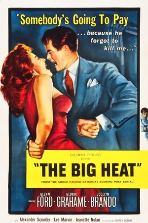 The Big Heat's poster