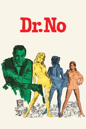 Dr. No's poster