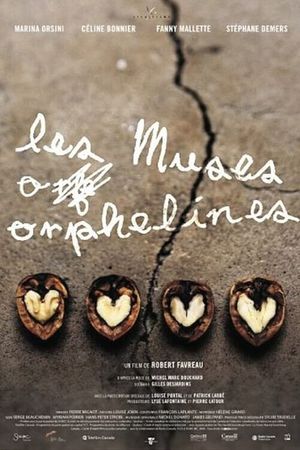 The Orphan Muses's poster
