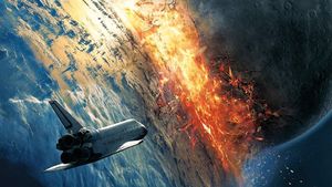 Moonfall's poster