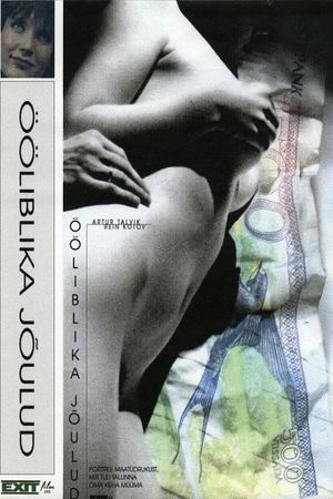 Ööliblika jõulud's poster