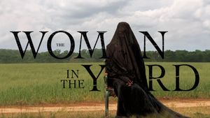 The Woman in the Yard's poster