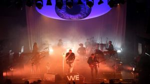 Arcade Fire – “WE” Live from KOKO (April 29, 2022)'s poster