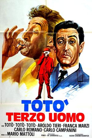 Toto the Third Man's poster