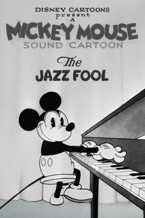 The Jazz Fool's poster