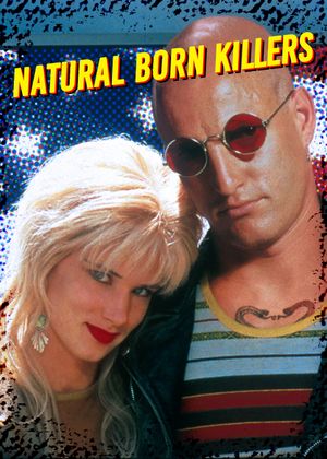 Natural Born Killers's poster