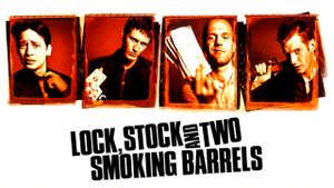 Lock, Stock and Two Smoking Barrels's poster