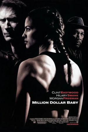Million Dollar Baby's poster