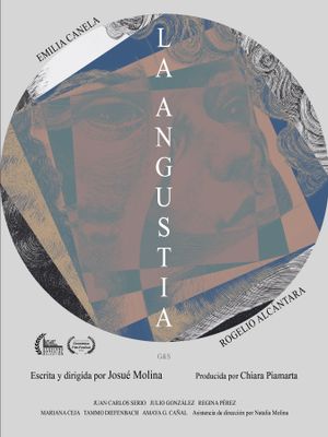 La Angustia's poster image