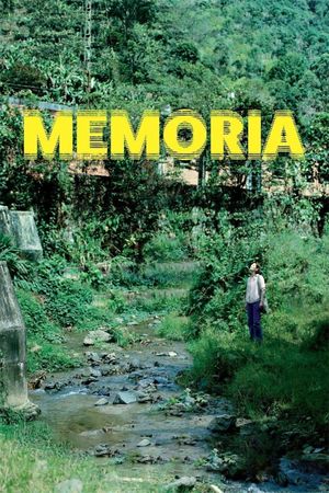 Memoria's poster