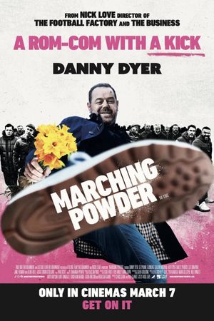 Marching Powder's poster