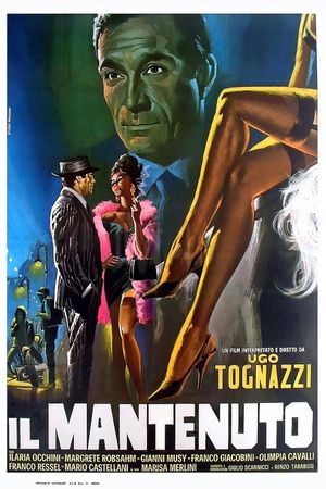 Il mantenuto's poster