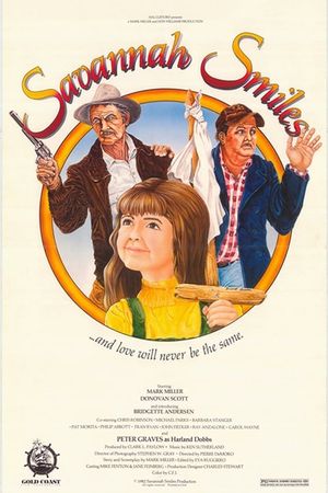 Savannah Smiles's poster