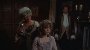 Fanny Hill's poster