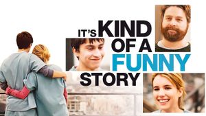 It's Kind of a Funny Story's poster
