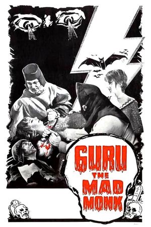 Guru, the Mad Monk's poster