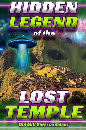 Hidden Legend of the Lost Temple's poster