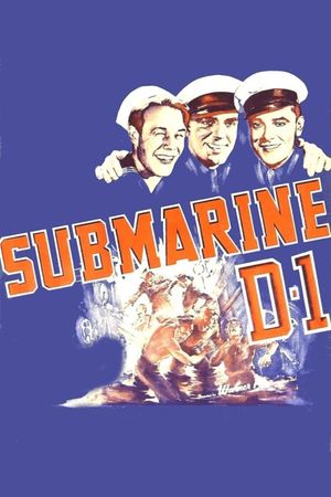 Submarine D-1's poster