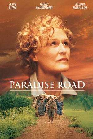Paradise Road's poster