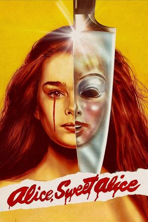 Alice, Sweet Alice's poster
