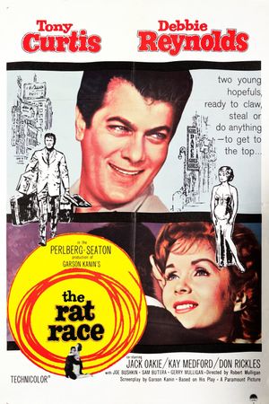 The Rat Race's poster