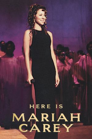 Here Is Mariah Carey's poster