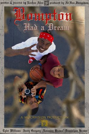 Bompton Had a Dream's poster