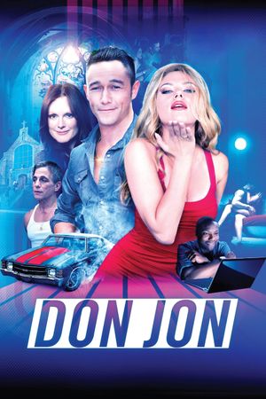 Don Jon's poster