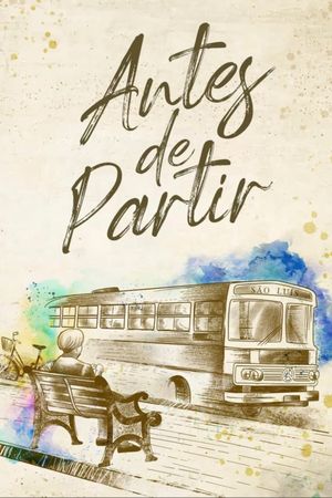 Antes de Partir's poster