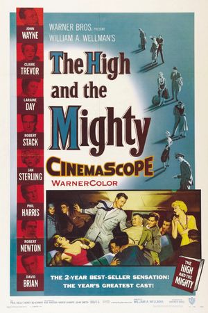 The High and the Mighty's poster
