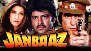 Janbaaz's poster
