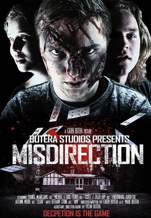 Misdirection: The Horror Comedy's poster