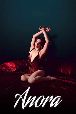 Anora's poster