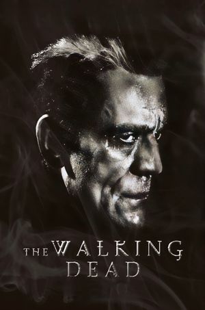 The Walking Dead's poster