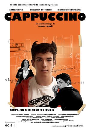 Cappuccino's poster