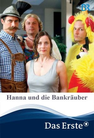 Hanna und die Bankräuber's poster