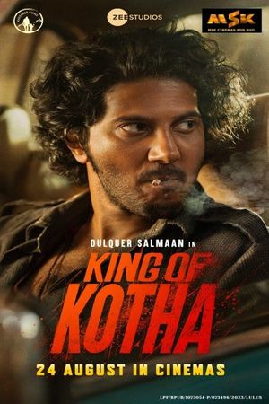 King of Kotha's poster image