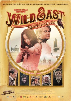 Wild East's poster