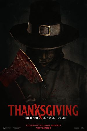 Thanksgiving's poster