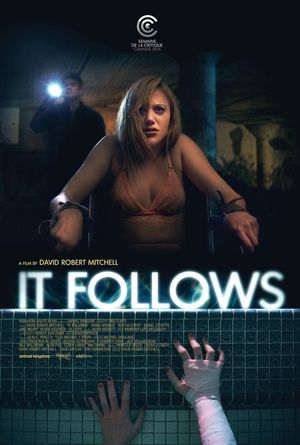 It Follows's poster