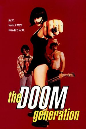 The Doom Generation's poster